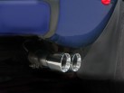 Corsa 14250 Chevrolet Avalanche Exhaust 2002-06, 5.3 Sport Twin Pro Series 4.0
